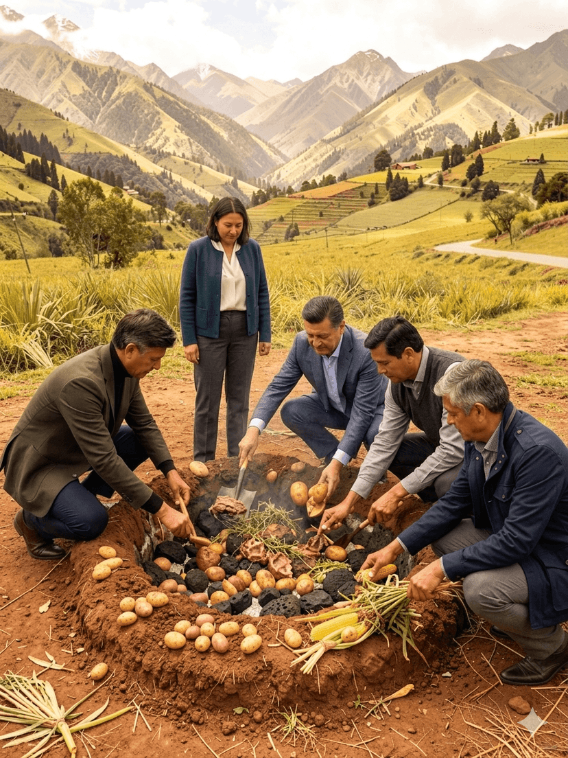 El Horno de la Verdad y la Presión Operativa