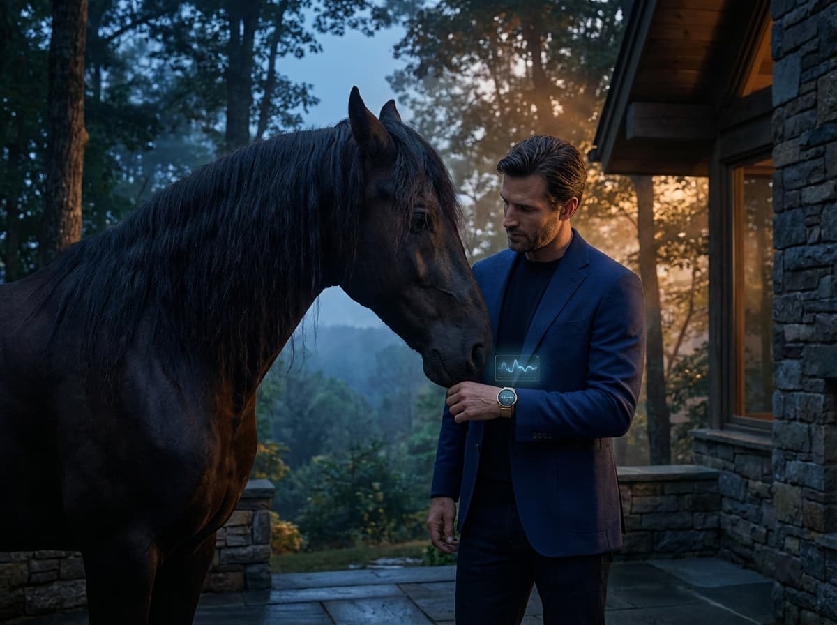 Estación: Feedback Equino