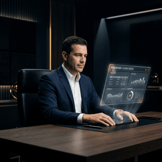 Estado de Flujo en el Liderazgo